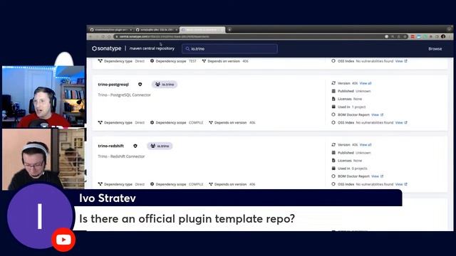 Trino Tuesday: Let's build a Trino SQLite connector! смотреть онлайн