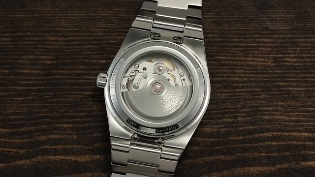 Tissot 35mm PRX Powermatic 80 Hands-On Review With All Models смотреть онлайн