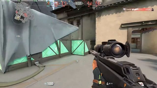 VALORANT | ROAD TO SILVER 3 | Sebtember Freaks смотреть онлайн