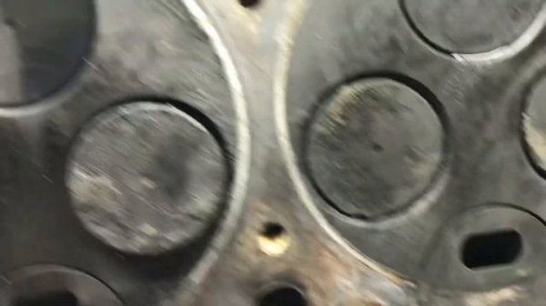 Головка блока цилиндров Mazda Bongo Friendee, 1997 г.в, WL дизель