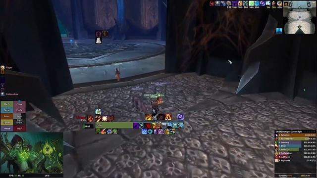 ex. Eternity - WTF - Episode 1 (1-ый ресет ЦЛК) смотреть онлайн