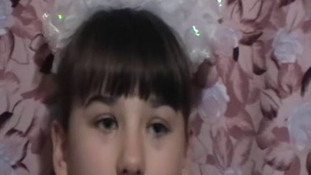 Наша Катюша читает стих Шевченка смотреть онлайн