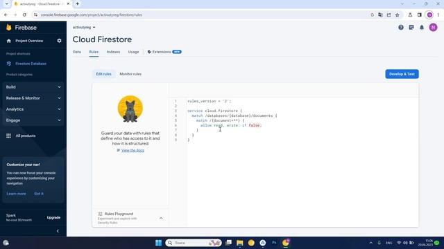Авторизация с подключением базы данных Android Studio смотреть онлайн