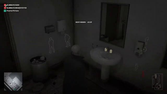 HITMAN 3 Reboot Livestream - Part 3 (Disconnected) смотреть онлайн