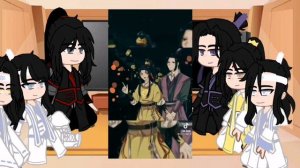 Реакция МДК на Вэй Ина