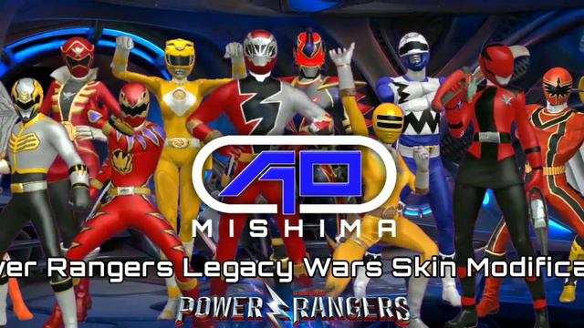 New Intro | Mod Skin Wallpaper By Ao Mishima смотреть онлайн