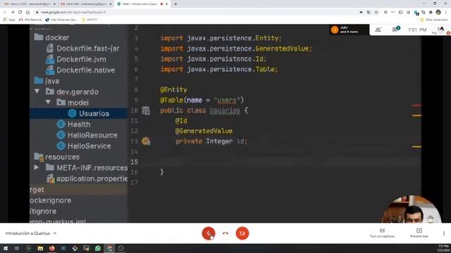 El Salvador Java Users Group Live Stream смотреть онлайн
