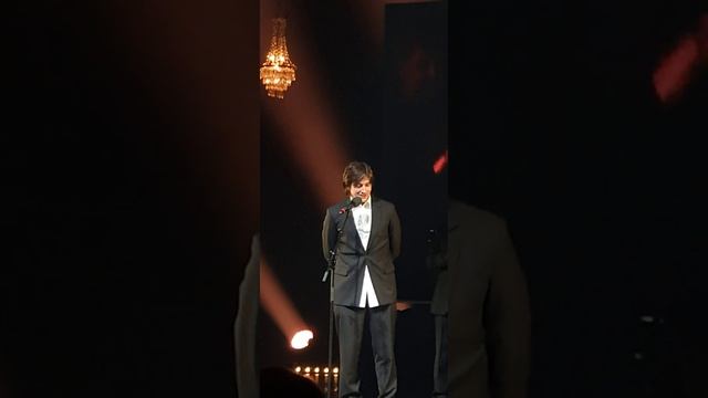 Юрий Чурсин на вручении премии Звезда Театрала за лучшую мужскую роль в спектакле Сирано де Бержера смотреть онлайн