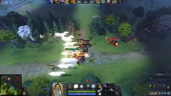 Котел (Keeper of the Light) рейтинг катка 2000 ммр.