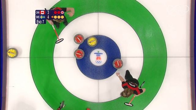 Curling Women CAN vs SWE Complete Event Gold Final | Vancouver 2010 смотреть онлайн