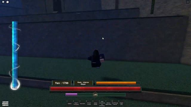 Местоположение всех дыханий в роблокс Demon Slayer Burning Ashes смотреть онлайн