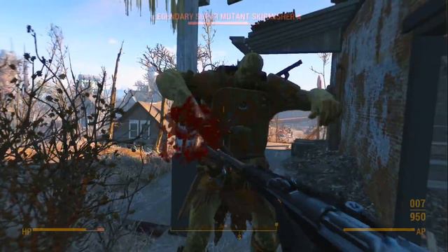 Fallout 4 Console Mods ~ Mauser Family Rifle Pack смотреть онлайн