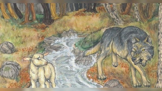 Қасқыр мен қозы ертегісі. Волк и ягненок.
Волк и ягнёнок смотреть онлайн