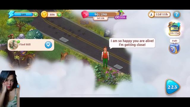 Manor Matters Level 222 & New Quest Help Harry #manormatters смотреть онлайн