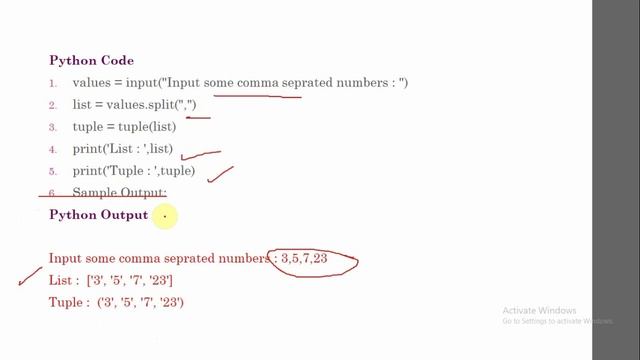 Educational Video | Python Exercises(S- 22)| Computer | Competition | CBSE смотреть онлайн