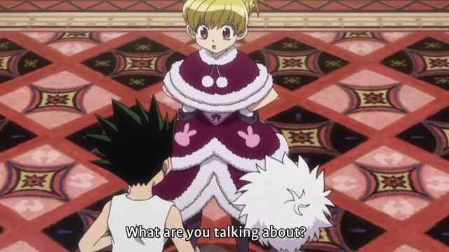 Hunter x Hunter 2011 S_1 ep_86 explained in hindi|Hunter x Hunter ep_86 ending explained in hindi смотреть онлайн