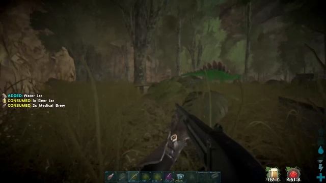 Their Entire Tribe Tried To Fight Me In Ark! смотреть онлайн