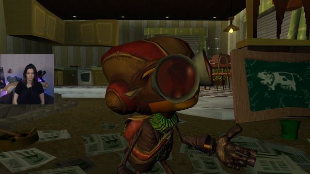 кто-то да, а кто-то нет | Psychonauts 11.04.2023 смотреть онлайн