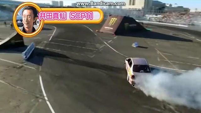Tokyo Drift In Odaiba RWD Platz Drifting смотреть онлайн