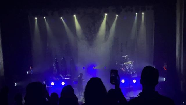 Sleep Token Live At Fox Theater, Pomona CA (full Set)