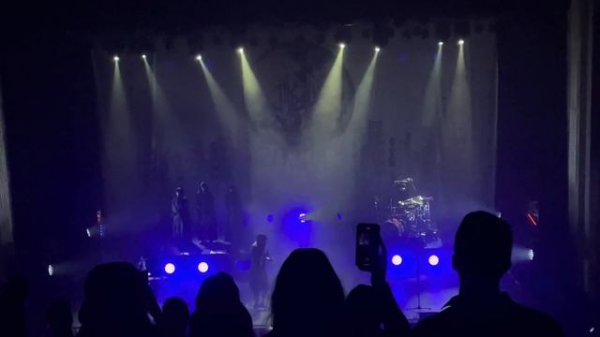 Sleep Token live at Fox Theater, Pomona CA (full set)