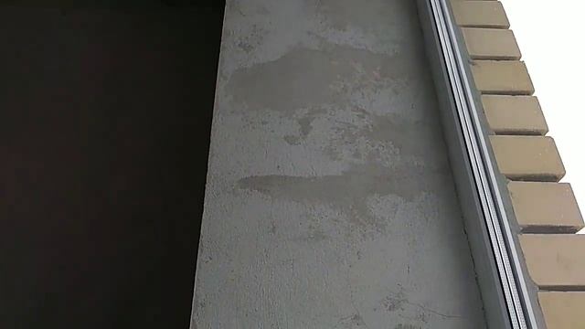 Утепленные откосы в Царёво Village