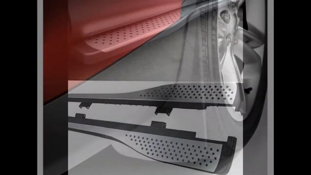 Пороги+Брызг+Накладки FORD,JEEP,LEND ROVER,HONDA смотреть онлайн