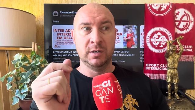 SOBRE PATROCÍNIO MASTER NA CAMISA DO INTER | IMAGEM F0D4 DO PÉ DE VALENCIA | MAURICIO NA INGLATERRA смотреть онлайн