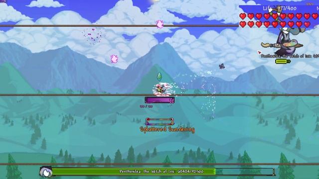 Terraria - The Stars Above MOD - All Bosses Expert Mode смотреть онлайн