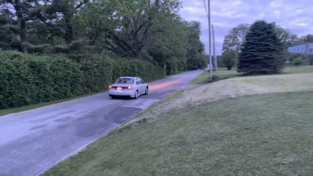 SVT Contour Exhaust Pull смотреть онлайн