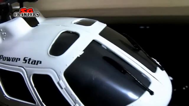 Unboxing WLToys V931 AS350 Collective Pitch Scale 3D RC Helicopter (Ready to Fly) смотреть онлайн