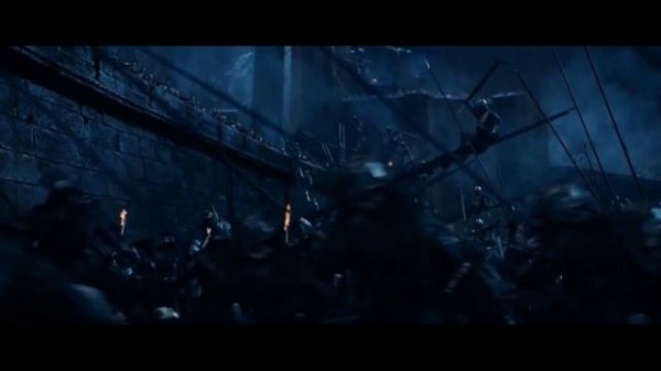 Слова пацана: универсам VS орки