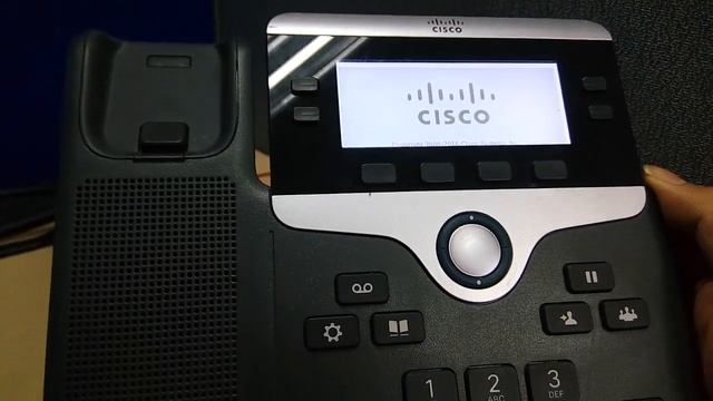 hard reset cisco IP phone смотреть онлайн