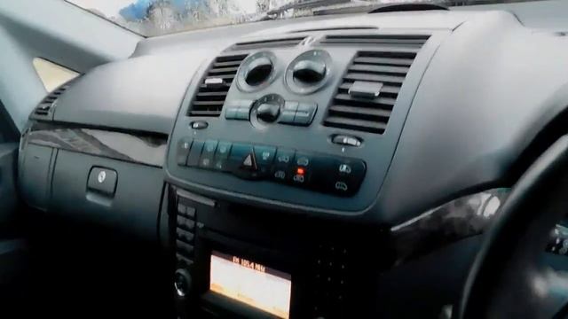 MERCEDES VIANO AMBIENTE CDI BLUEEFFICENCY 8 SEATER AUTOMATIC смотреть онлайн