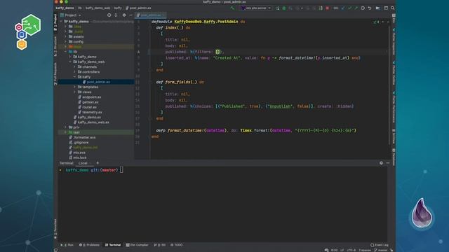 Kaffy Custom Filters смотреть онлайн