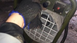 Дизельный супер обогреватель. Технологии военных СССР. ОВ-65 ОВ-95. Super  Military webasto