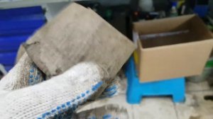 Оригинальный топливный фильтр Прадо 120. Вскрытие? Смотрим что внутри.