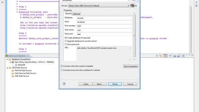 7 Easy Stesps to install Derby Plugin in Eclipse смотреть онлайн