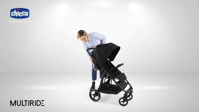 Chicco Multiride sokoldalú babakocsi, 0-22 kg смотреть онлайн