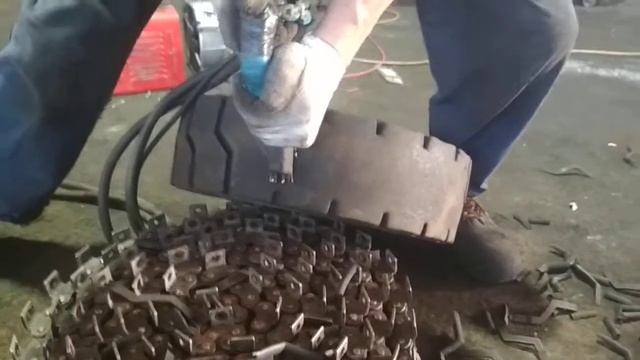 Нарезка резины смотреть онлайн