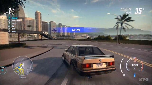 Need for Speed Heat - Walkthrough - Part 7 - Yoshikazu (PC HD) [1080p60FPS] смотреть онлайн