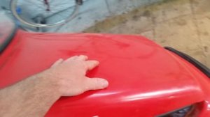 Планы по реставрации бокового прицепа Иж Юпитер 5