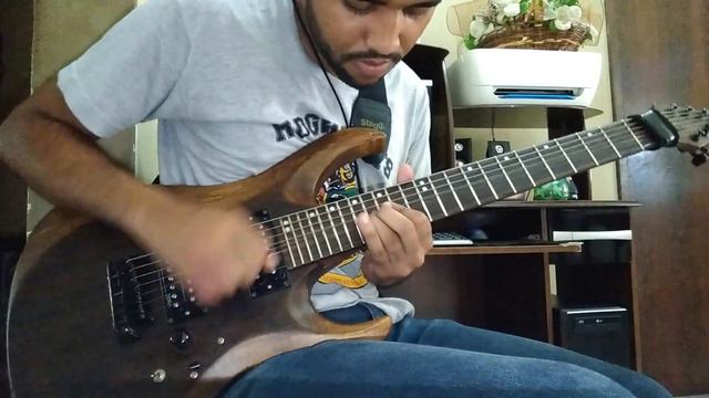 Claudio Pietronik - Joy Of Perspective - iury cover смотреть онлайн