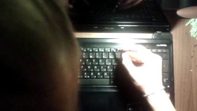 Как разобрать ноутбук ASUS A52D (K52E)