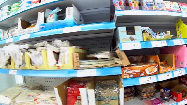ЦЕНЫ НА ПРОДУКТЫ В МАГАЗИНАХ ТУРЦИИ. СТОИТ ЛИ ЕХАТЬ С НАШИМИ ДОХОДАМИ.