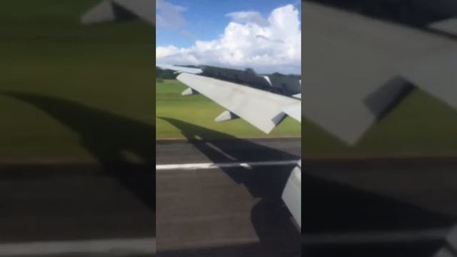 ЖЕСТКАЯ ПОСАДКА В ДОМИНИКАНЕ АЭРОПОРТ ЭЛЬ -КАТЕЙ.САМАНА НОРДВИНД МЫ ТАКОГО НЕ ОЖИДАЛИ ПРОСТО ЖЕСТЬ смотреть онлайн