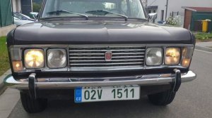 Fiat 125 S - Made in Italy