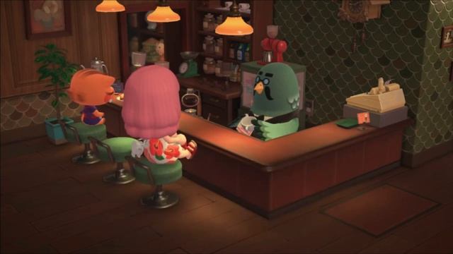 Animal Crossing: City Folk Remastered смотреть онлайн