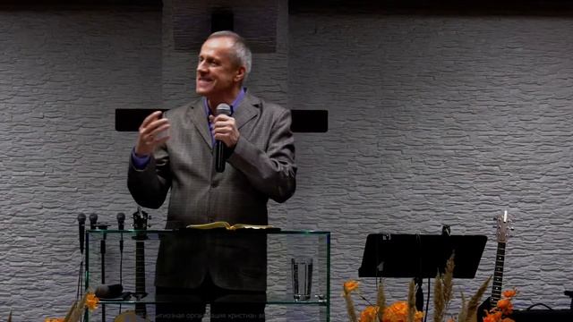 Александр Зимин | Семинар "Не теряй ориентир" | Моя Церковь смотреть онлайн