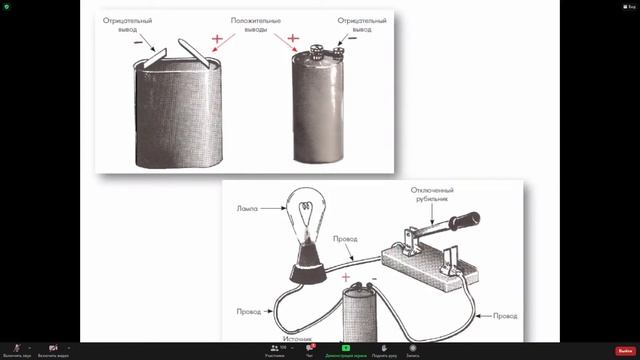 Лекция по ЭЛ.ТЕХ 09.09.21 смотреть онлайн